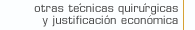 otras técnicas